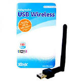 ADAPTADOR WIRELESS USB 150N