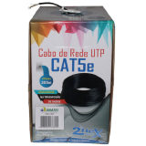 CABO DE REDE UTP CAT5 - 4 PARES 100 COBRE 2FLEX