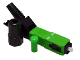 CONECTOR ROSCA C-APC VERDE - TRANSCEND (ROSCA)