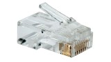 CONECTOR RJ45 PACOTE COM 25 UNIDADES 2FLEX