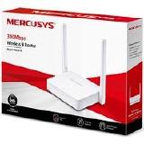 MW301R ROTEADOR WIRELESS N 300 MBPS (Mercusys)