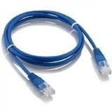 PATCH CORD CAT5 2M - AZUL